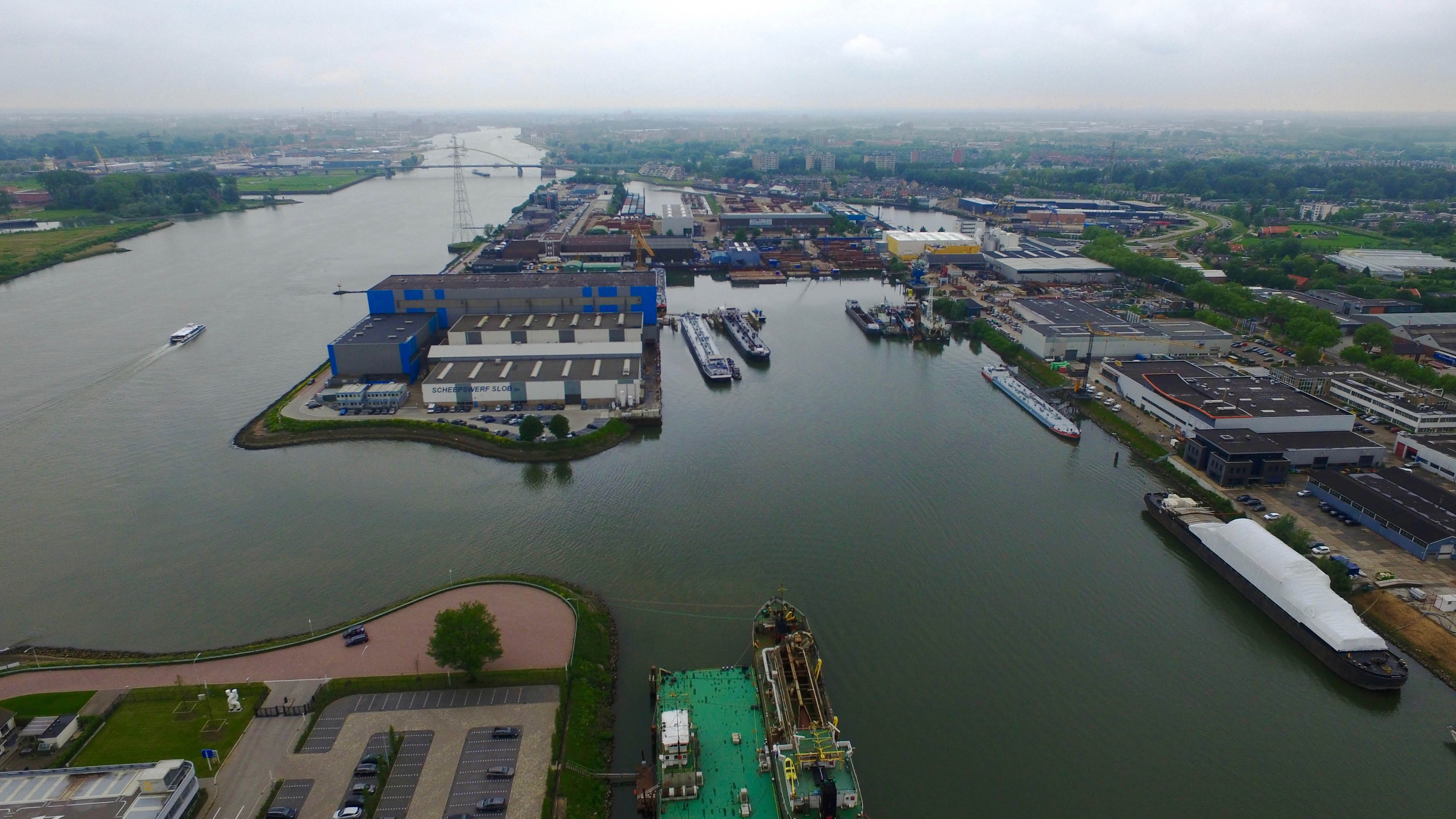Transport en logistiek waren nog nooit zo makkelijk