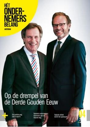 Het Ondernemersbelang Amsterdam editie 4 2017