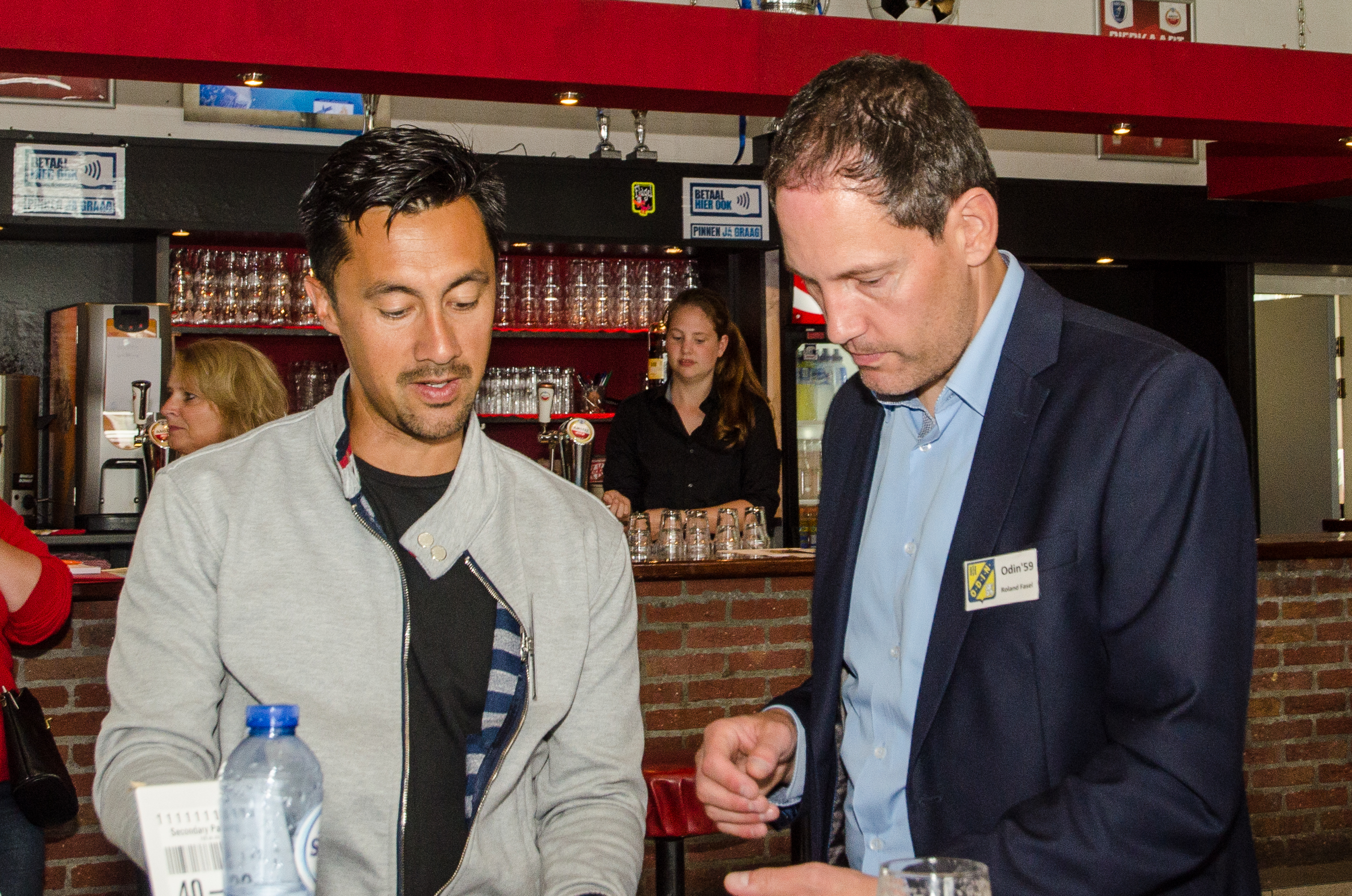 Beursvloer IJmond Noord 2017 gaat niet door