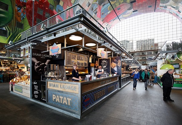 Bram Ladage opent pop-up store ter ere van 50-jarig jubileum