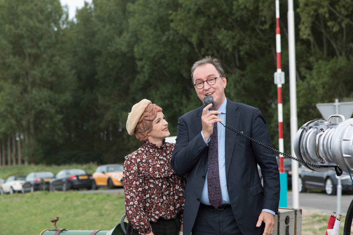 Maintenance Valuepark officieel geopend