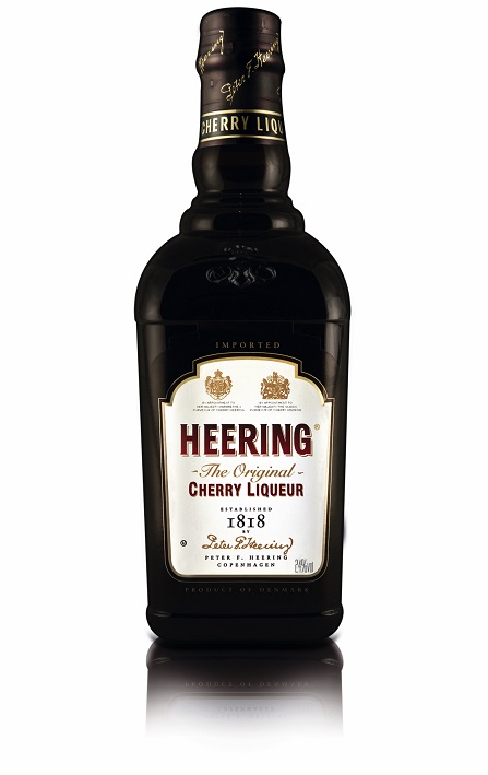 Nieuwe aanwinst voor De Kuyper Royal Distillers: Cherry Heering