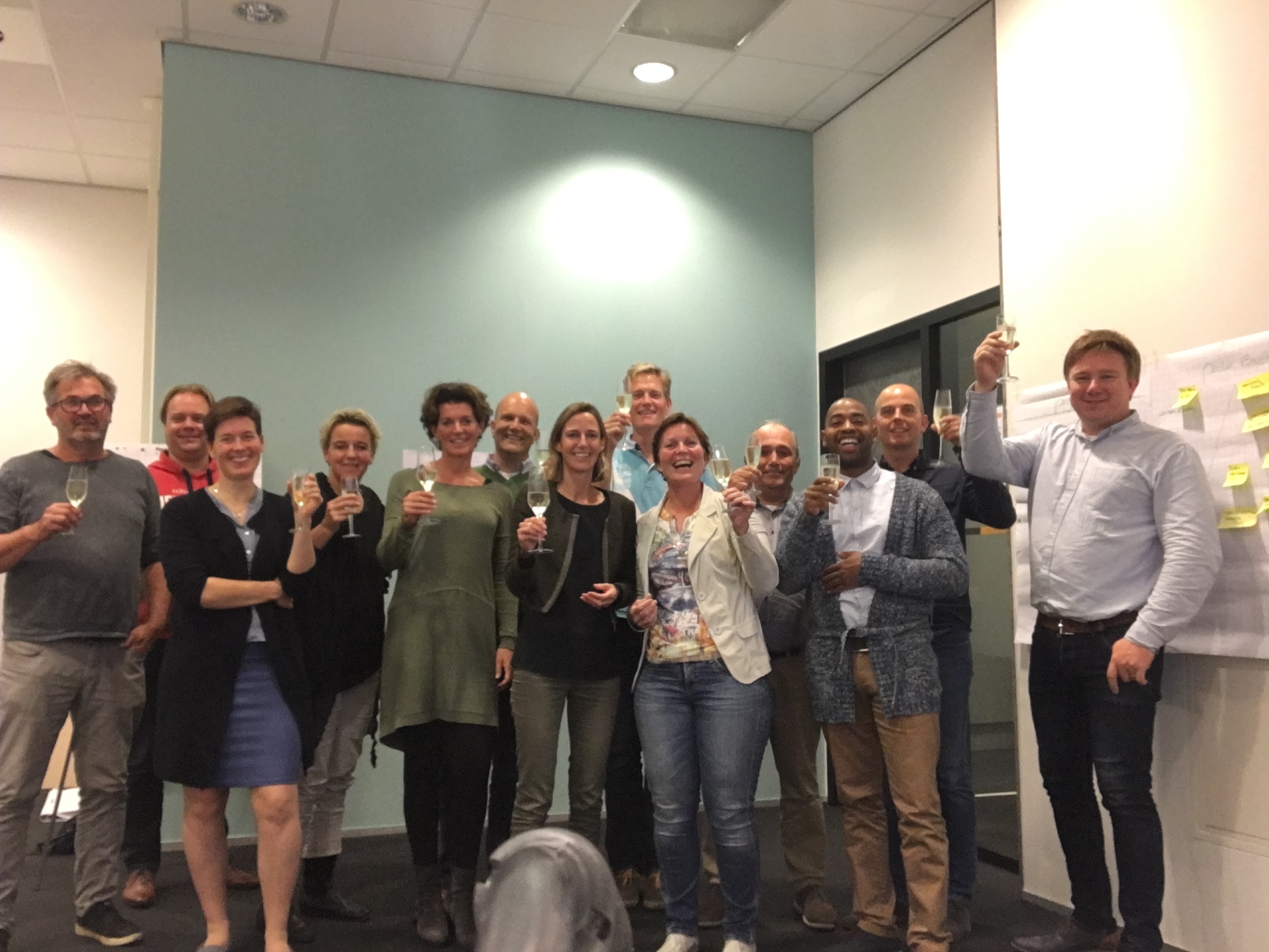 De Talenten Coöperatie Fryslân van start in Sneek