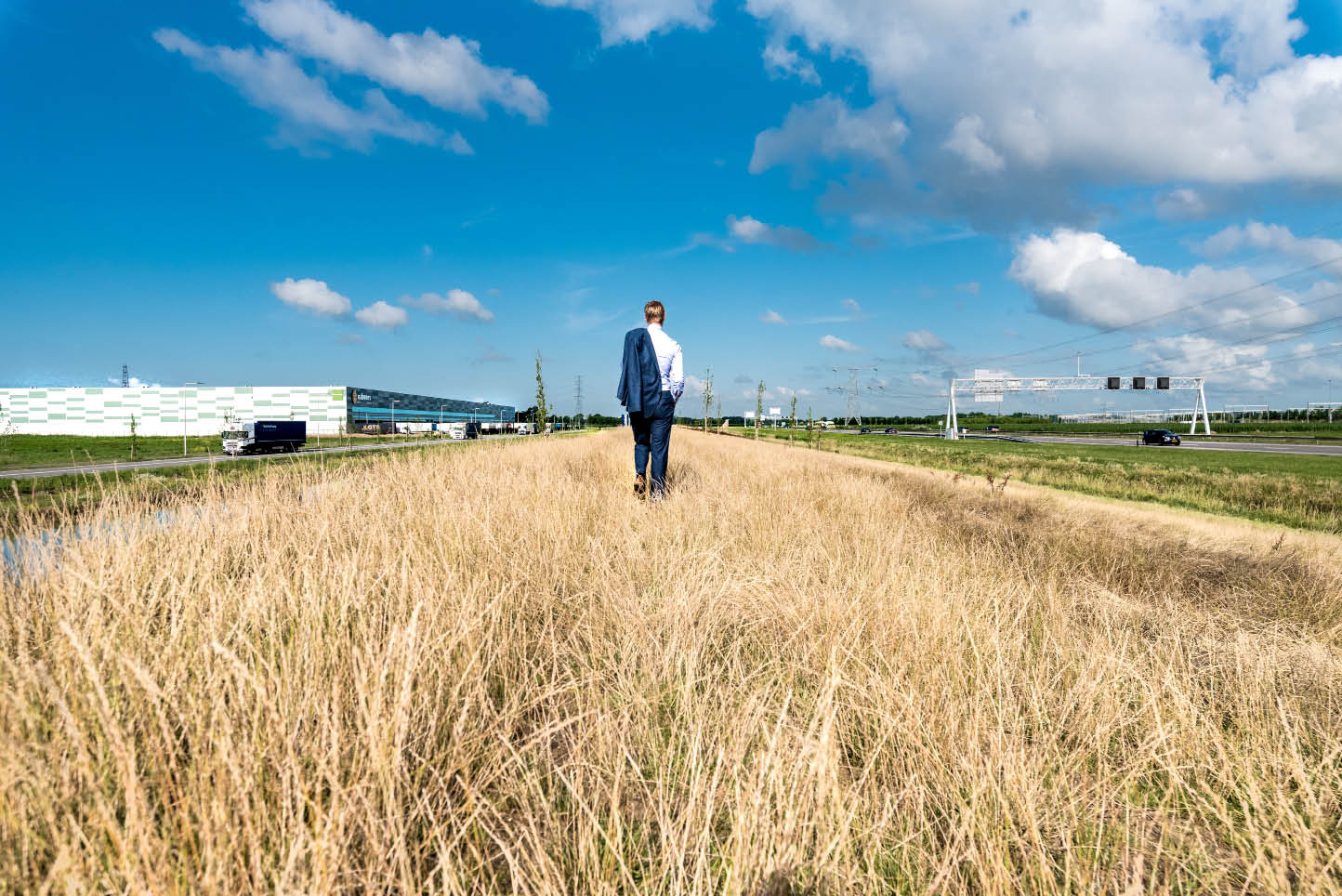 Groot logistiek en kleiner mkb welkom op Park15