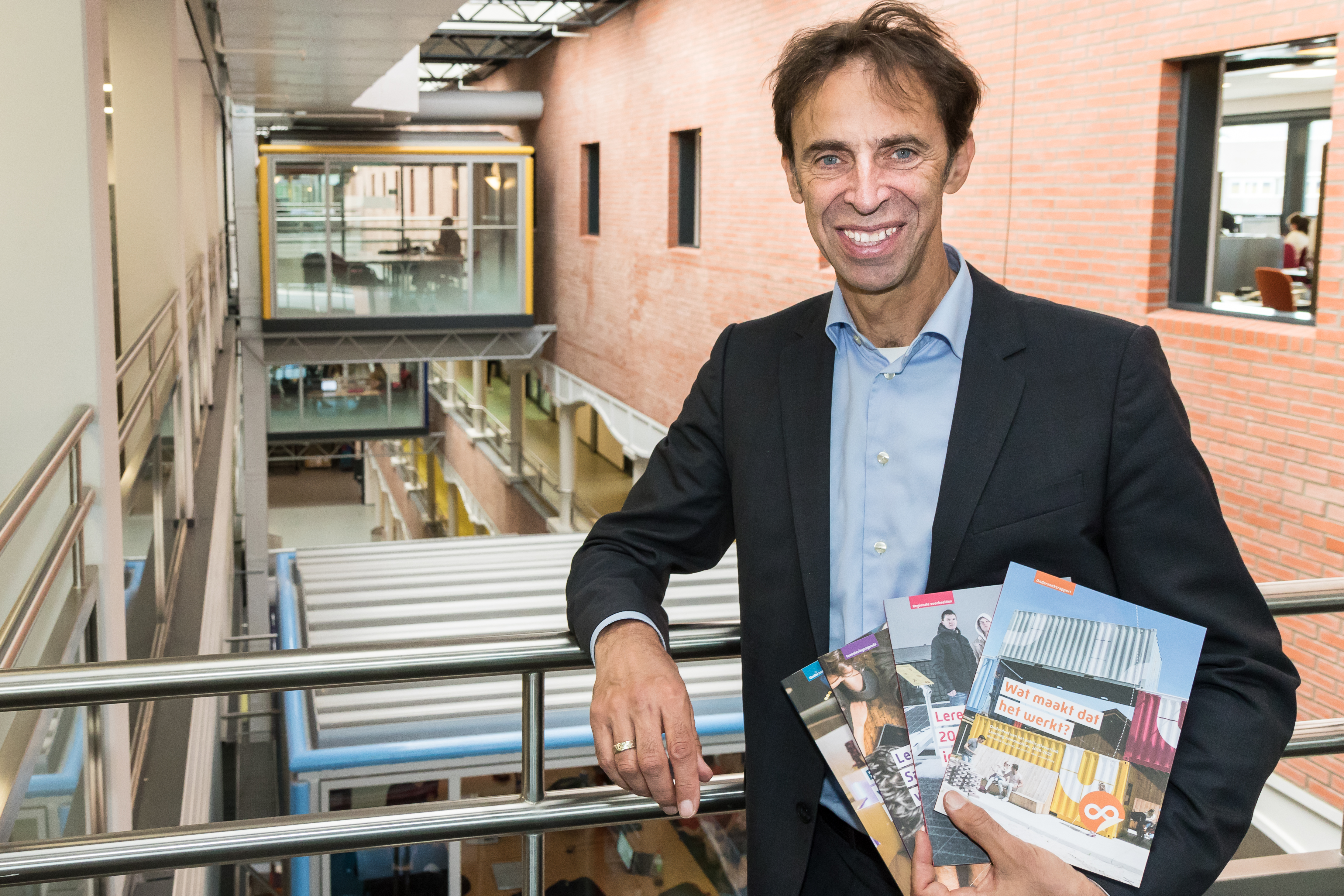 HAN helpt mkb met future proof logistics
