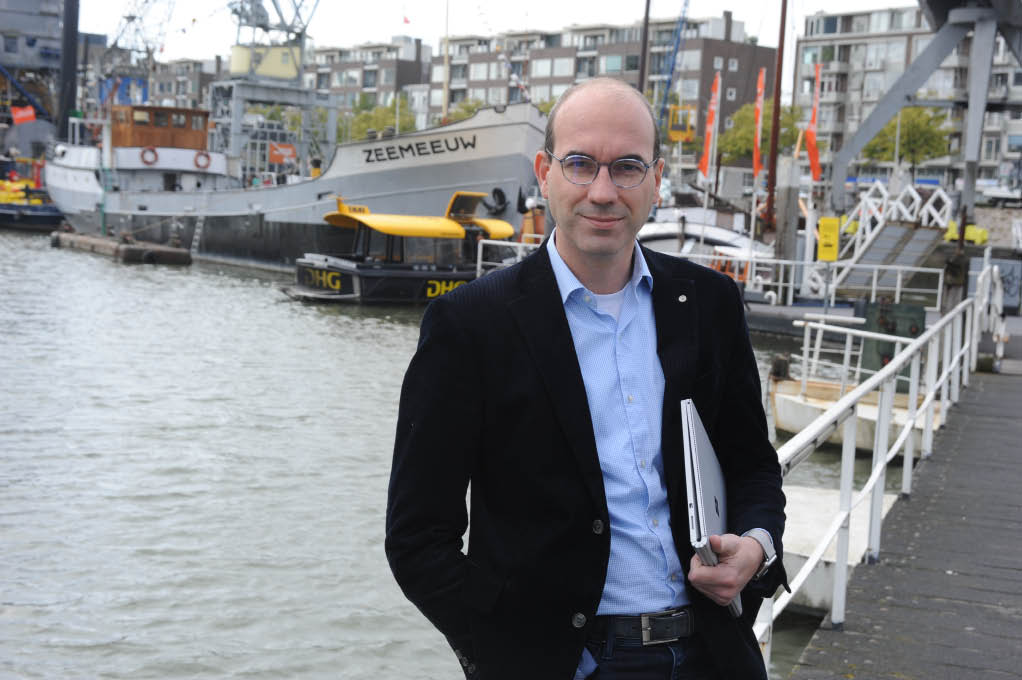 “ICT en transport zijn onlosmakelijk met elkaar verbonden”