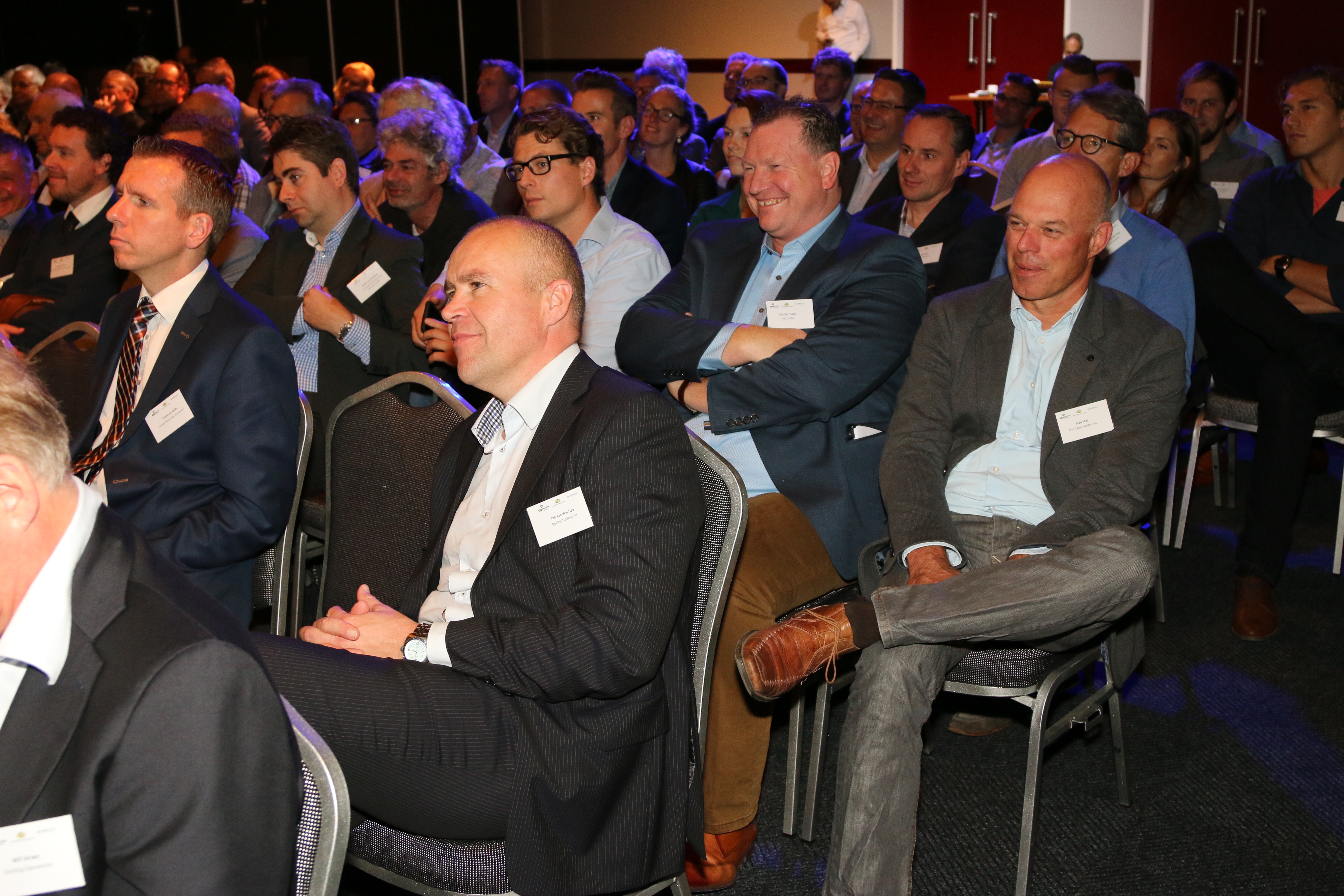 Recyclingsymposium 25 oktober 2017 oogst grote waardering