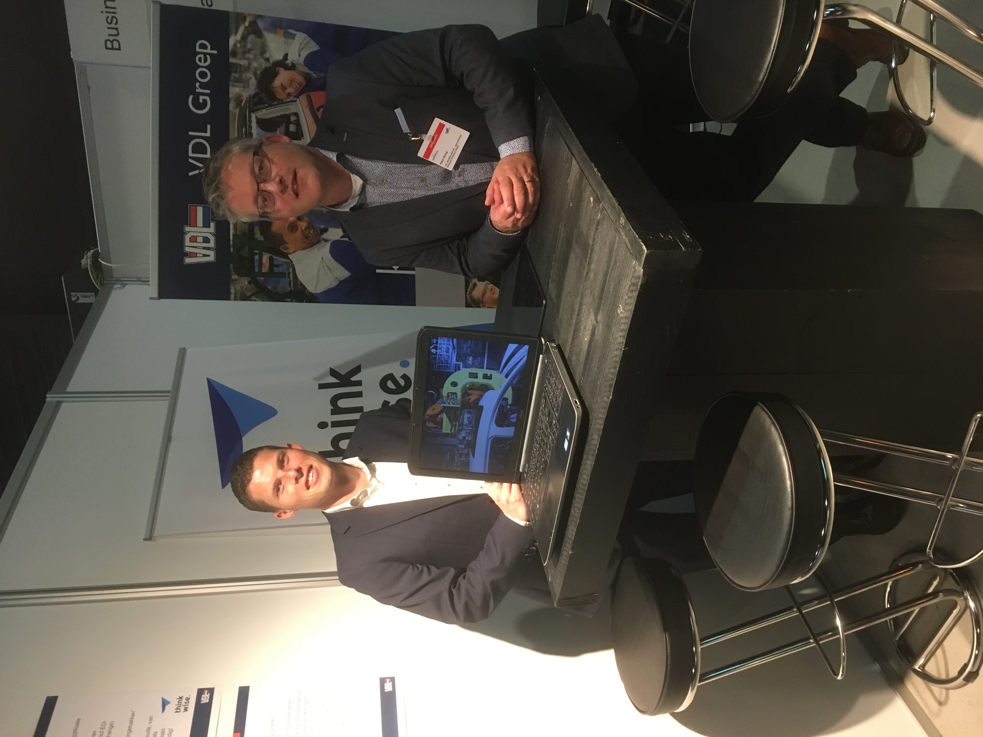 VDL en Thinkwise finalisten bij Business Software Award voor het beste ERP-project