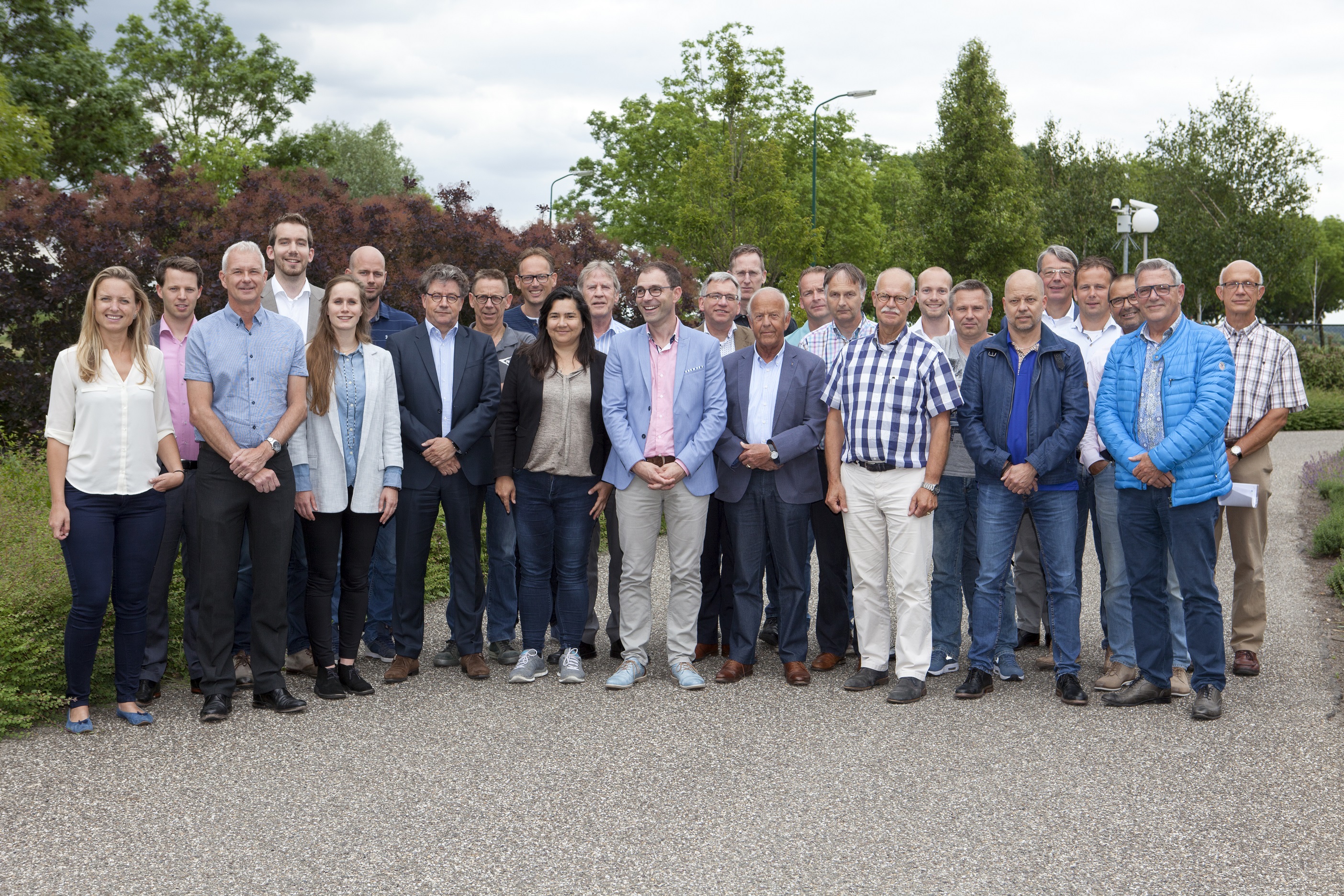 Tweede project zonnepanelen groot succes