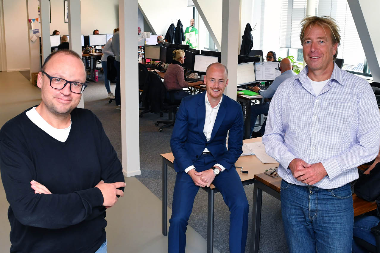 KANS! wordt groter met de Rabobank