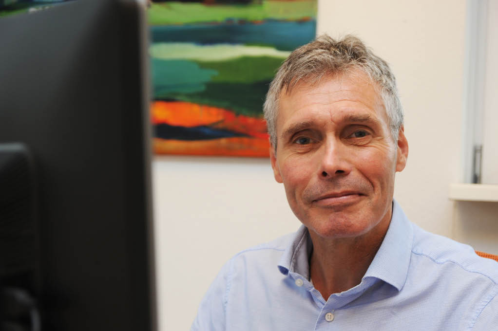 “Kans op cybercrime-schade groter dan op brandschade?”