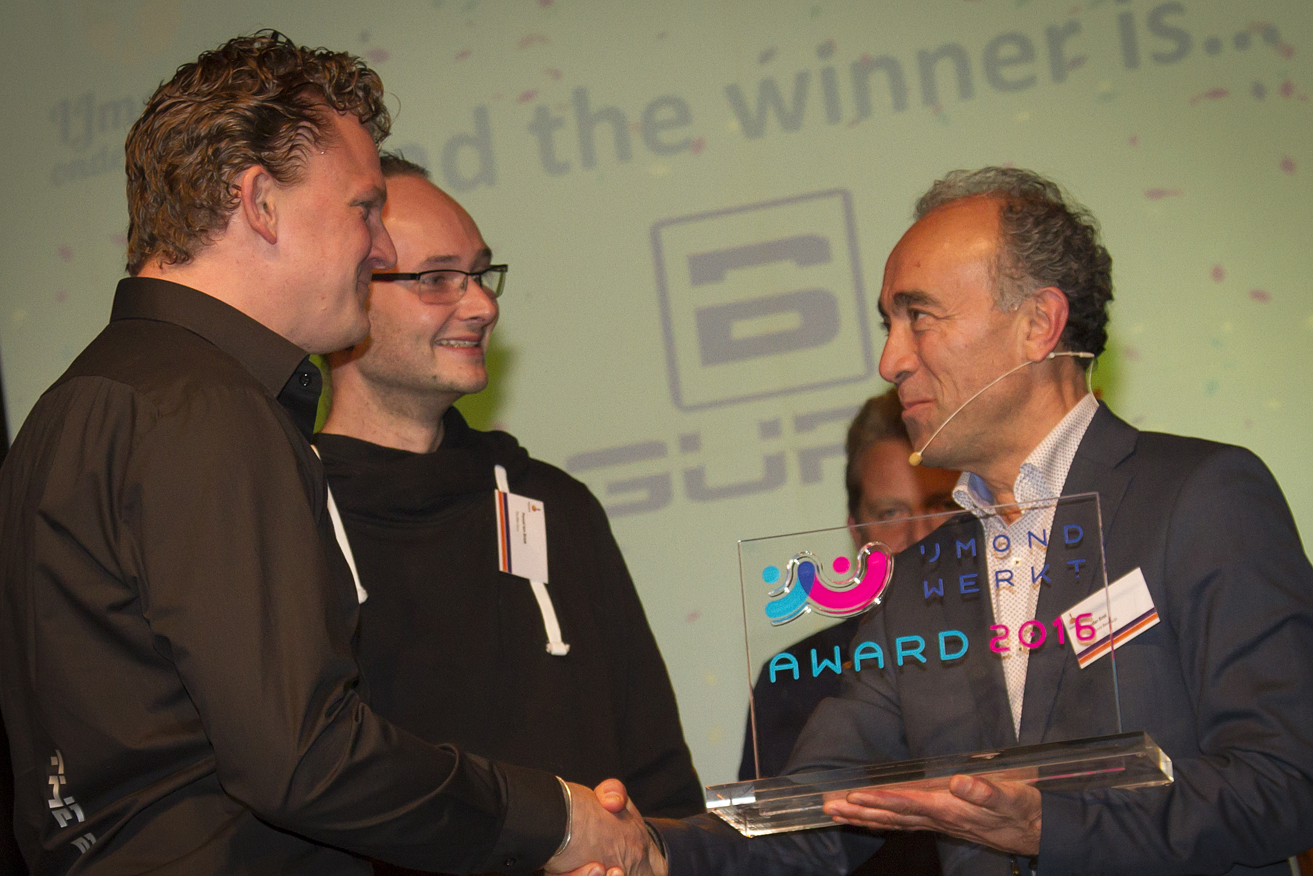 Tata Steel, Mastermate Zwager en Tiebies Landbouwmechanisatie genomineerd voor IJmond Werkt! Award