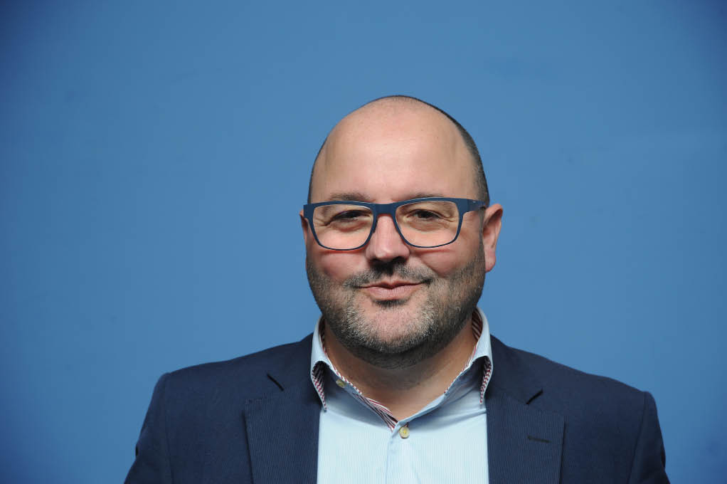 “Stilstaan is geen optie meer”