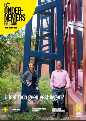 Het Ondernemersbelang Noord Holland Noord editie 4 2017