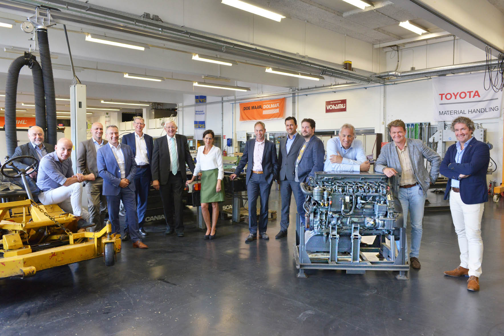 Ondernemer in de maakindustrie? Grijp nú je kans!
