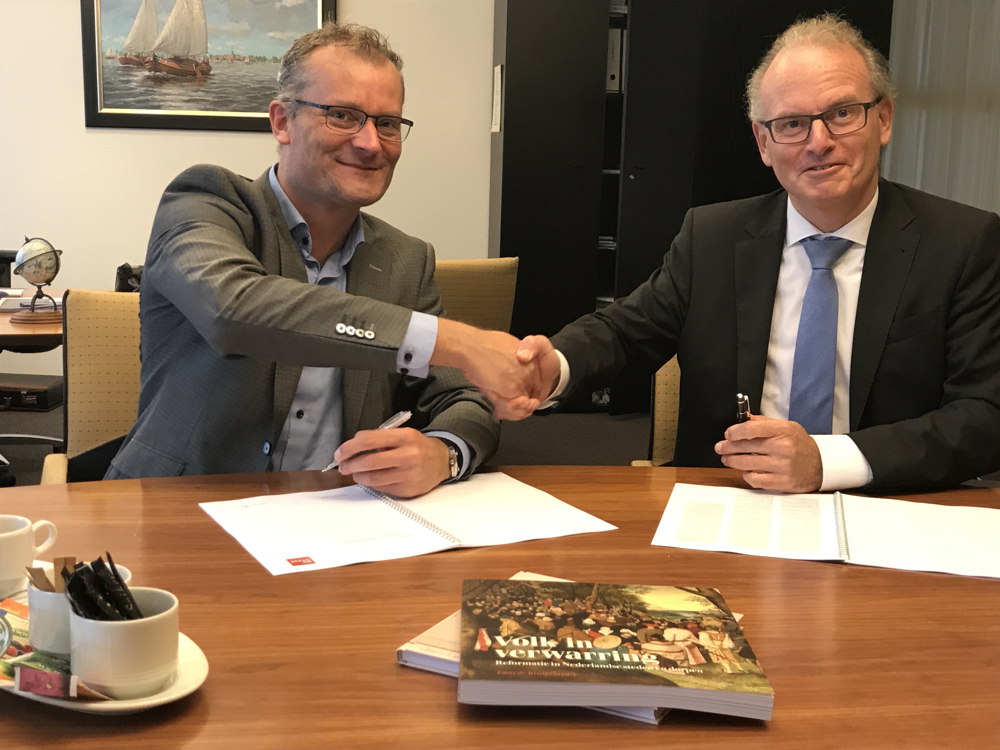 Erdee Media Groep kiest voor De Groot - grootsgedrukt.nl