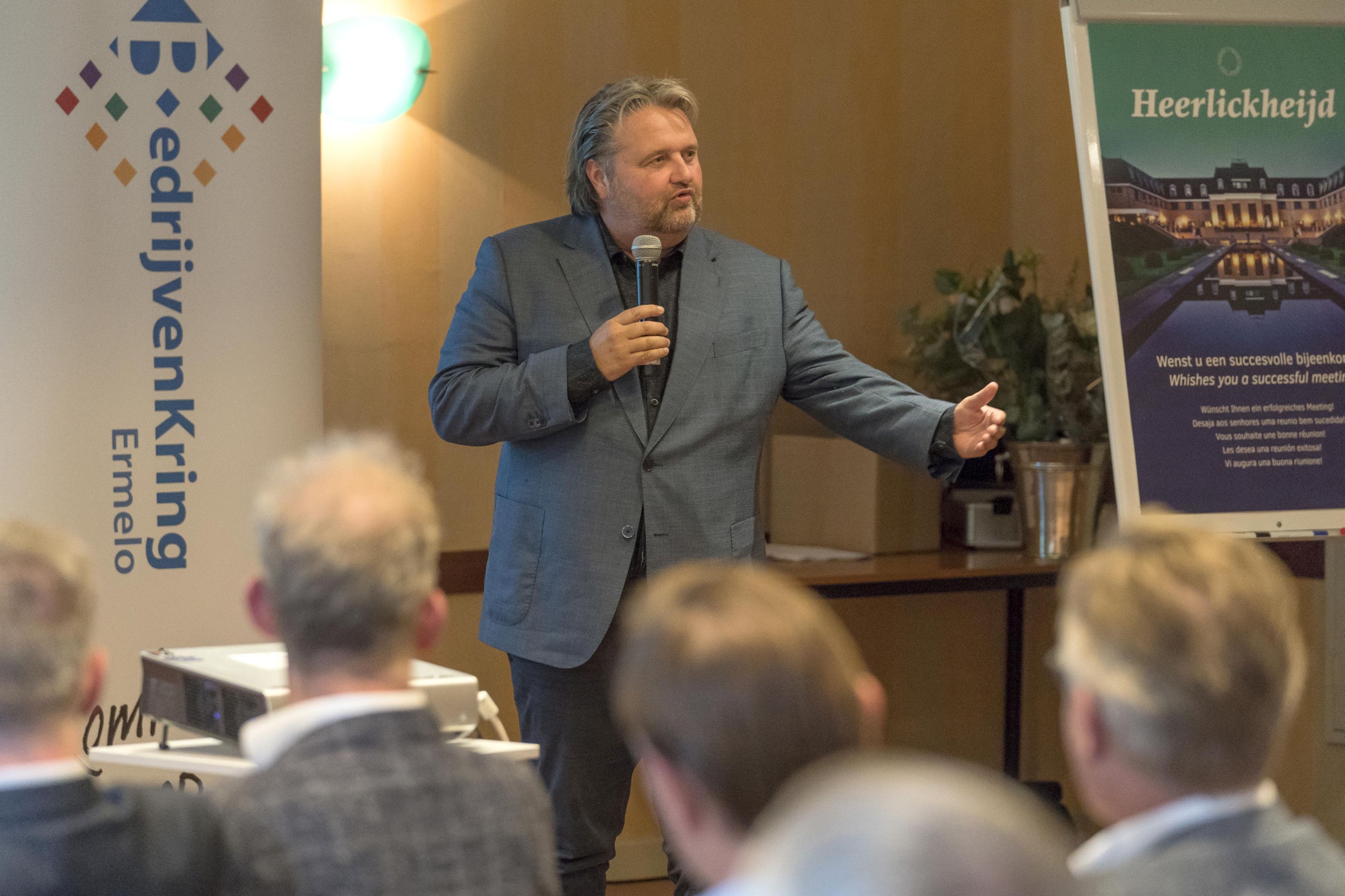 Ondernemers Ermelo kiezen voor energiezuinige bedrijfsvoering
