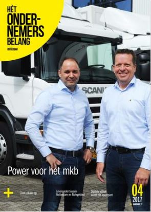 Het Ondernemersbelang Rotterdam editie 4 2017