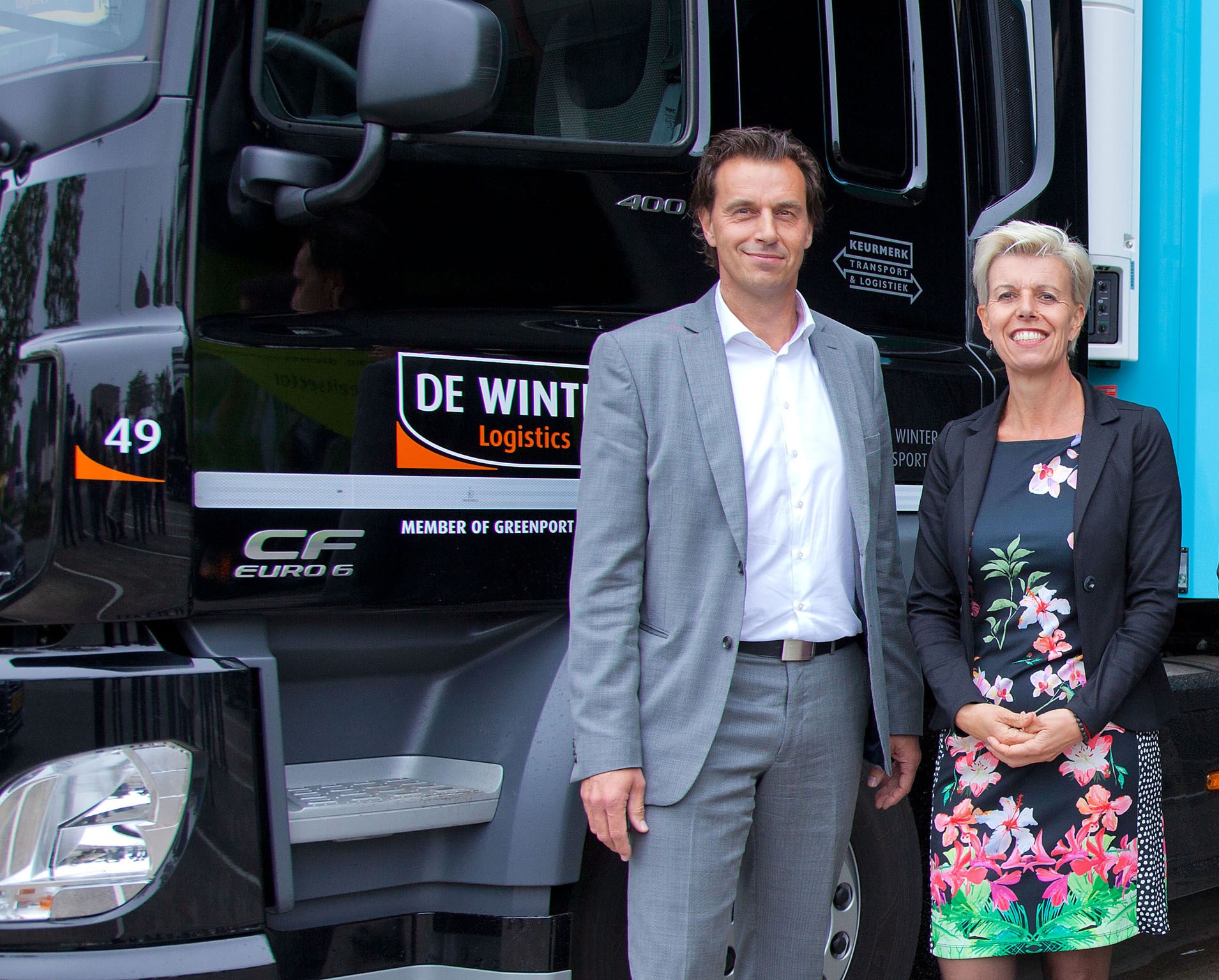 De Winter Logistics kondigt volgende strategische stap aan in het bedrijf