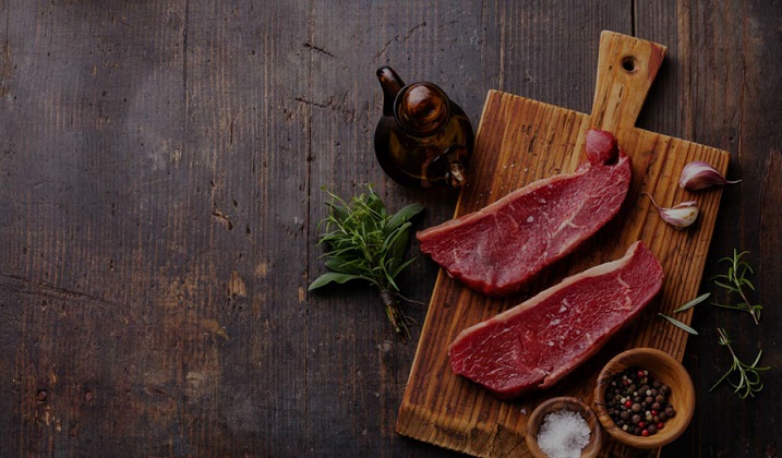 Restaurant Meat serveert een eigen koe in 8 weken