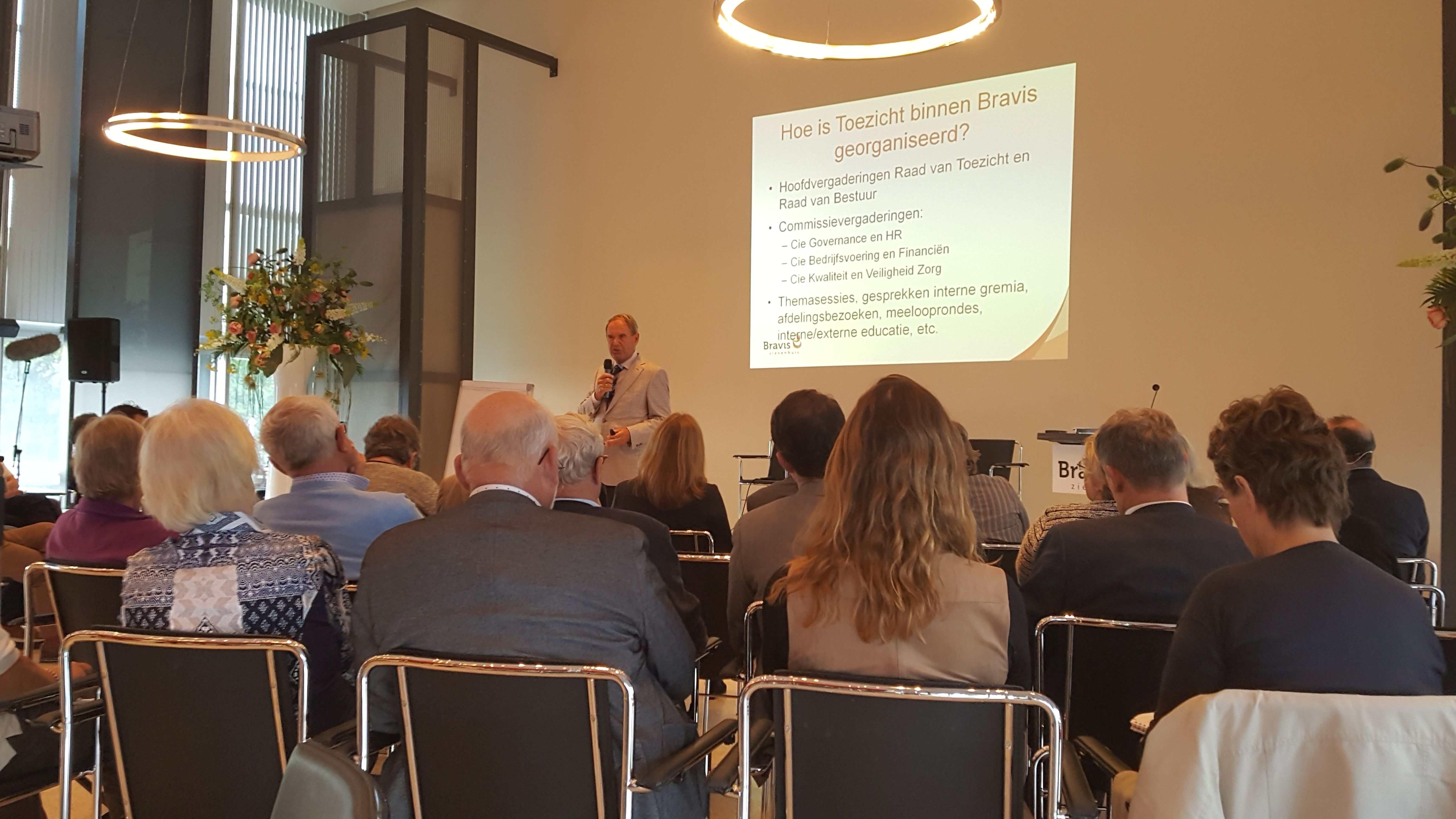 Bravis ziekenhuis in dialoog met samenleving