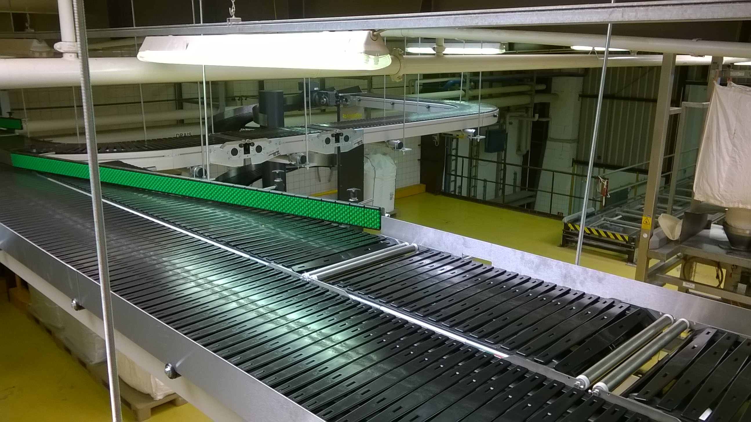 logiflexx, de partner voor totaaloplossingen binnen de producttransport