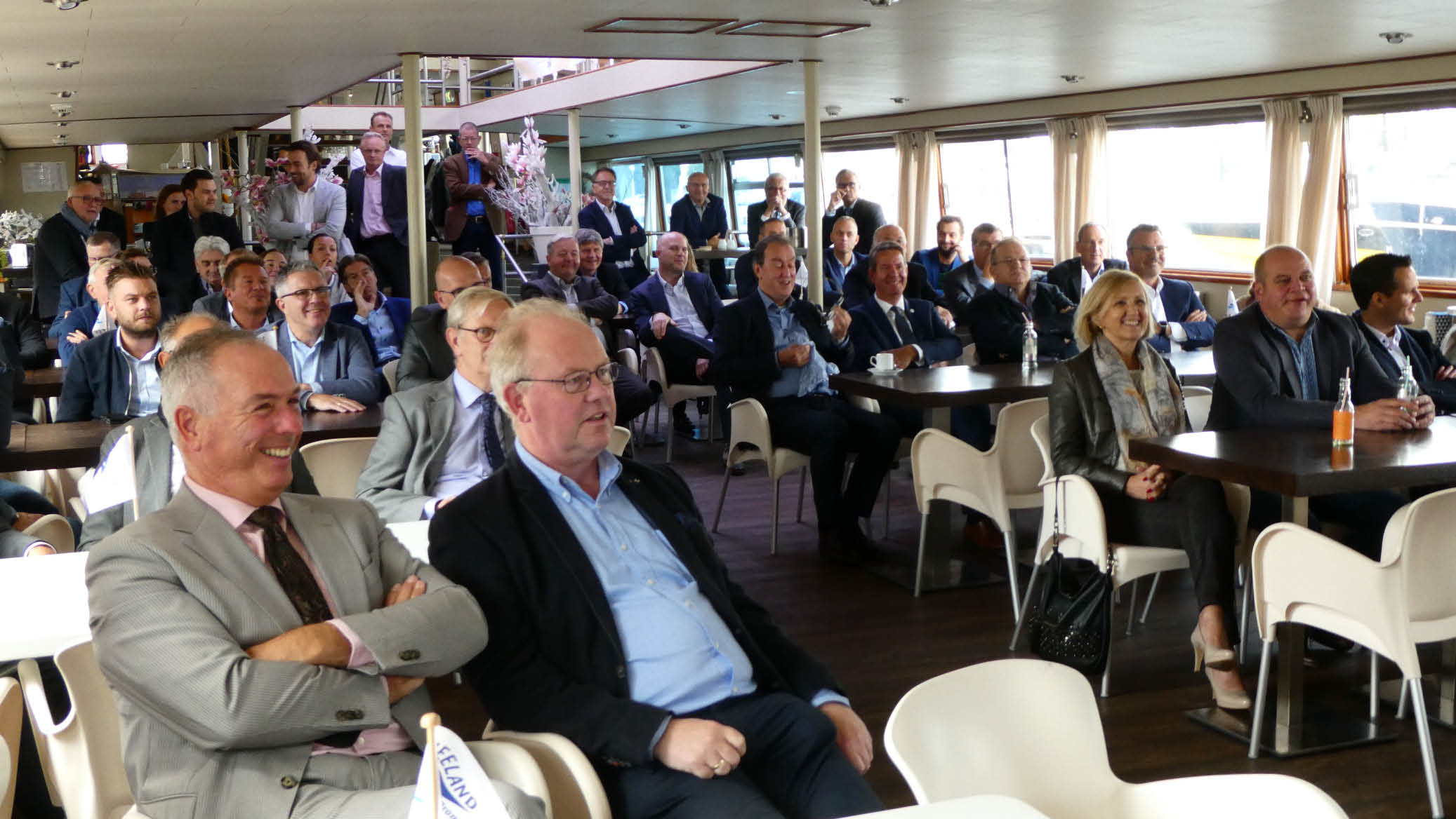 ZPPC verbindt havenbedrijfsleven