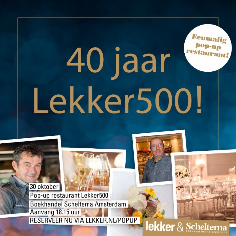 40 jaar Lekker500!
