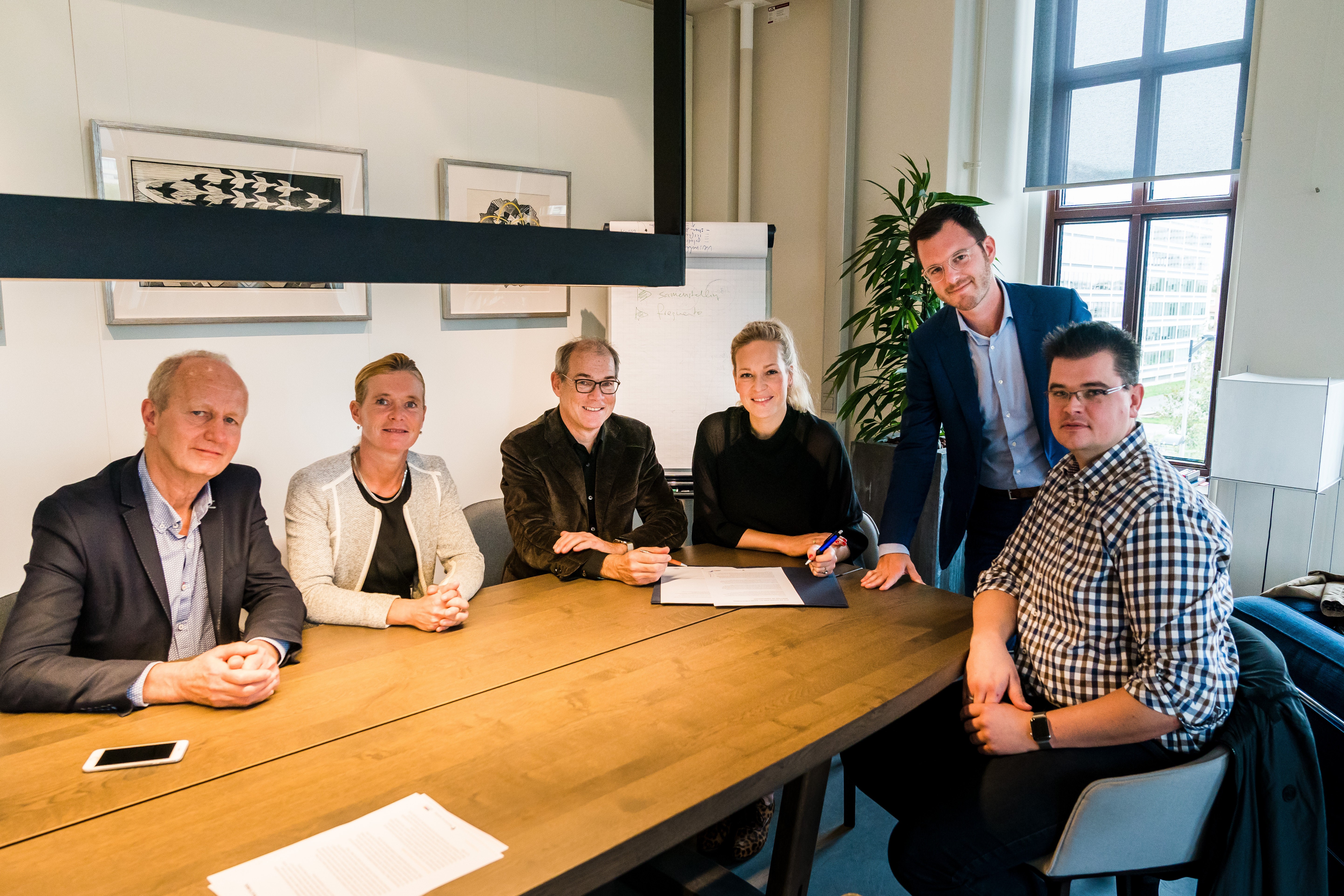 HvA en Nederland ICT pakken gezamenlijk tekort aan ICT’ers aan