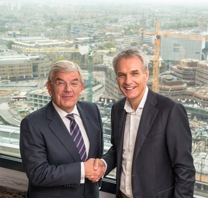 VodafoneZiggo opent centraal kantoor in hartje Utrecht