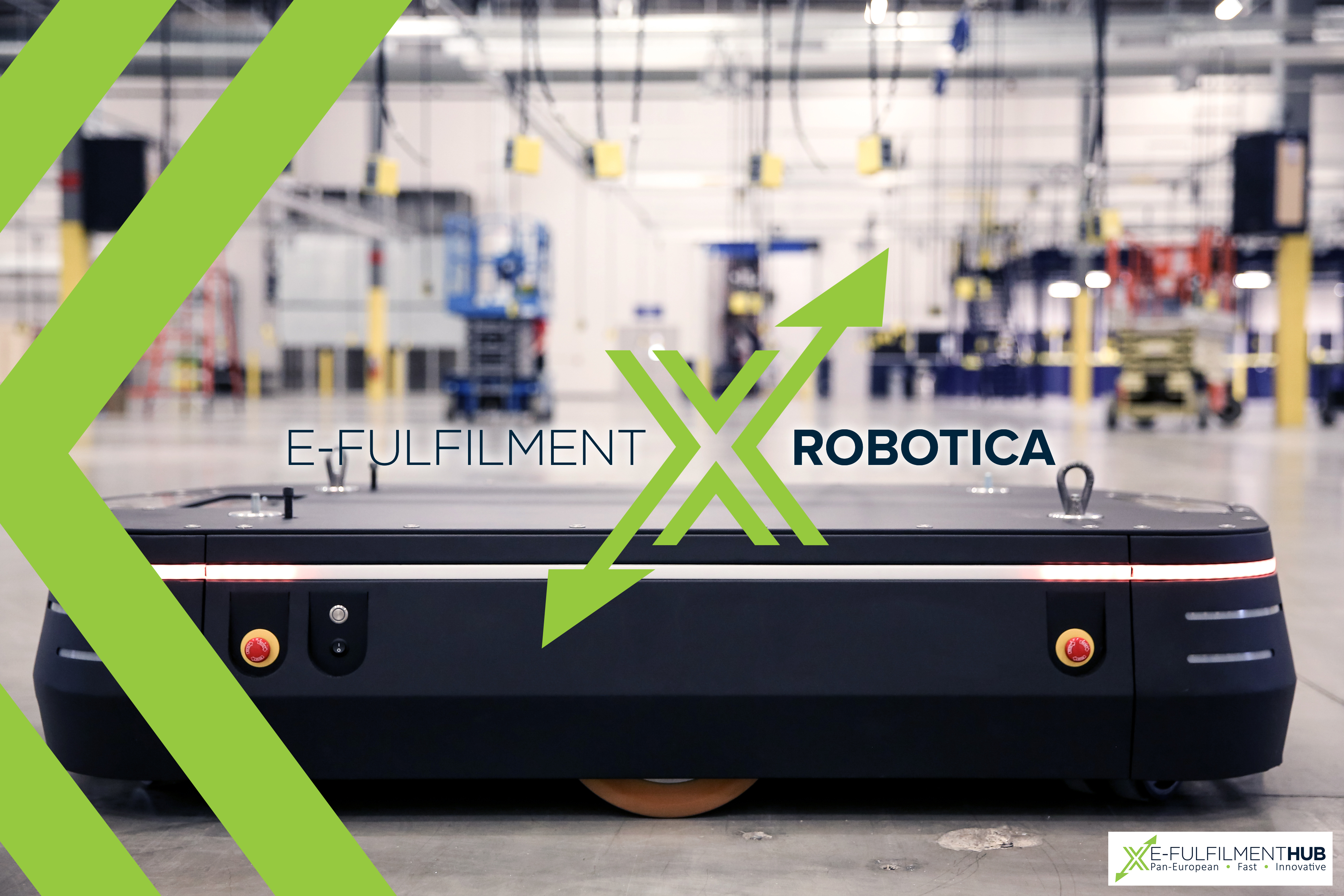 E-fulfilment meets Robotica