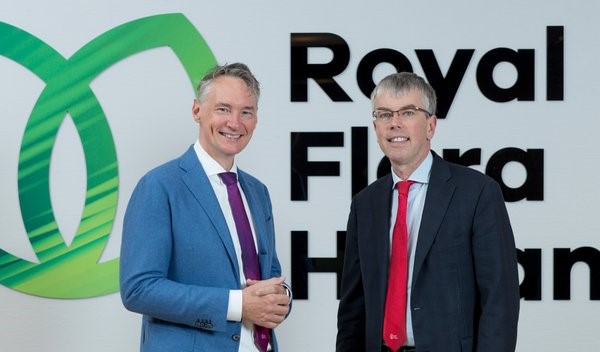CEO wissel bij Royal FloraHolland