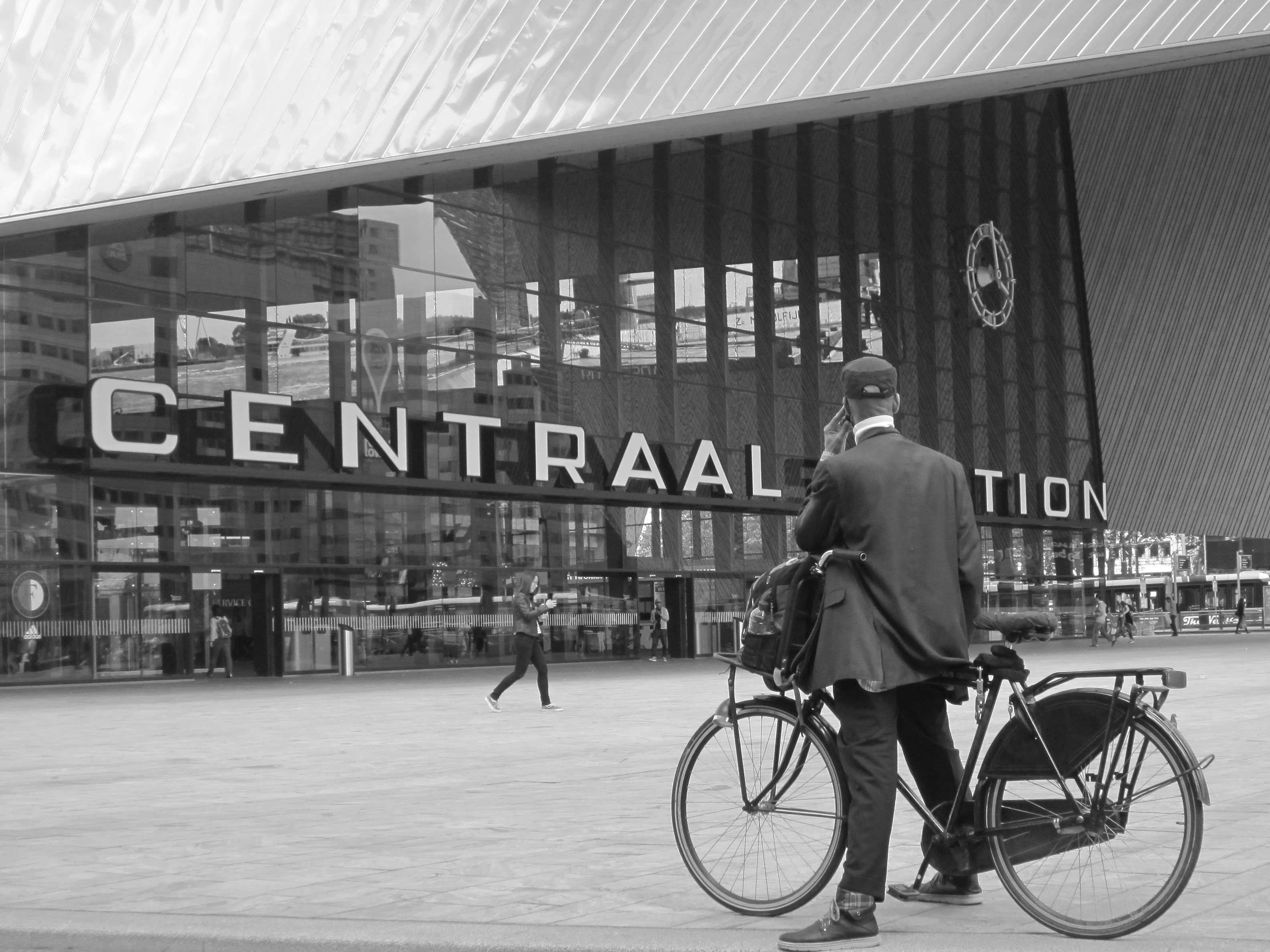 Ook 'Smart' naar je werk?