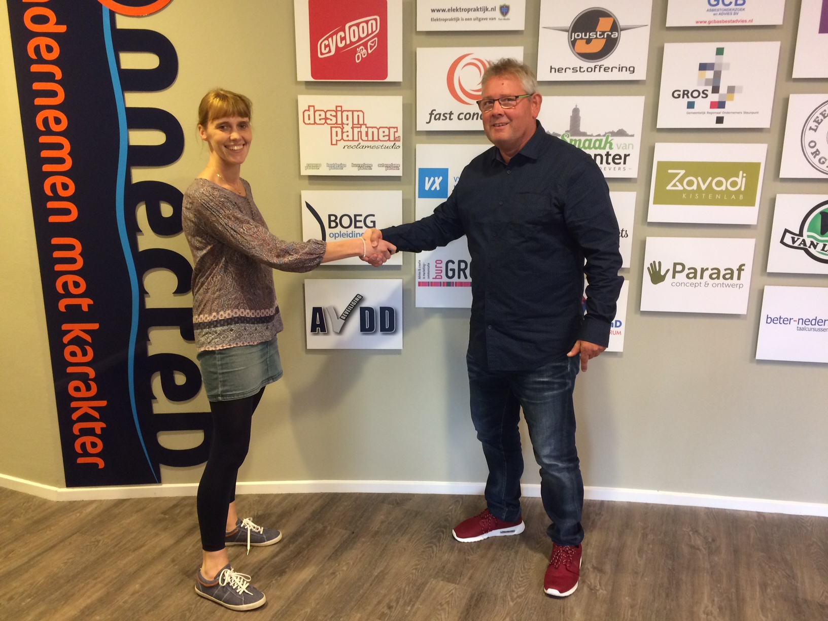 Boeg Opleidingen internationaal gecertificeerd