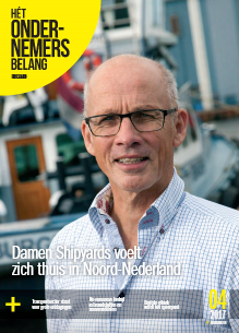 Het Ondernemersbelang Friesland 4-2017