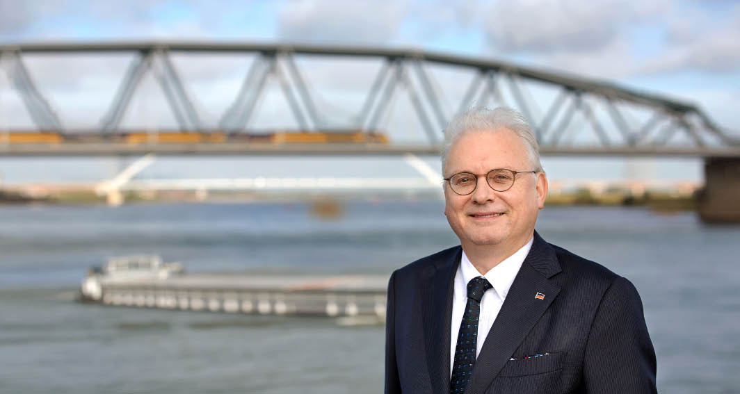 Banengroei in sector transport en logistiek