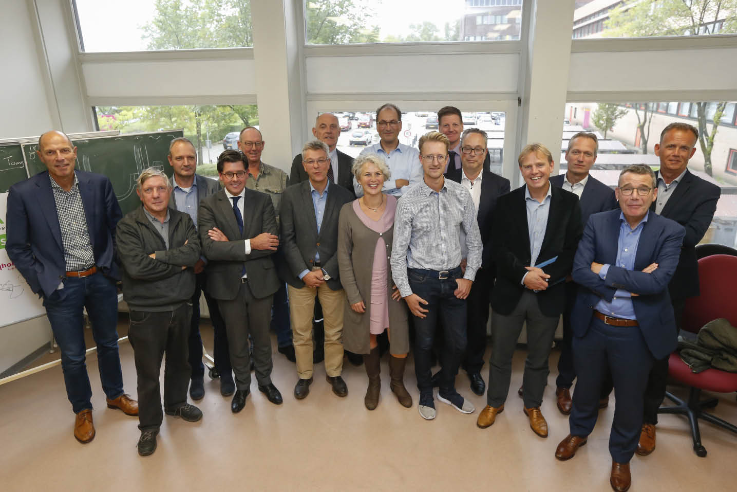 SAMEN STERK