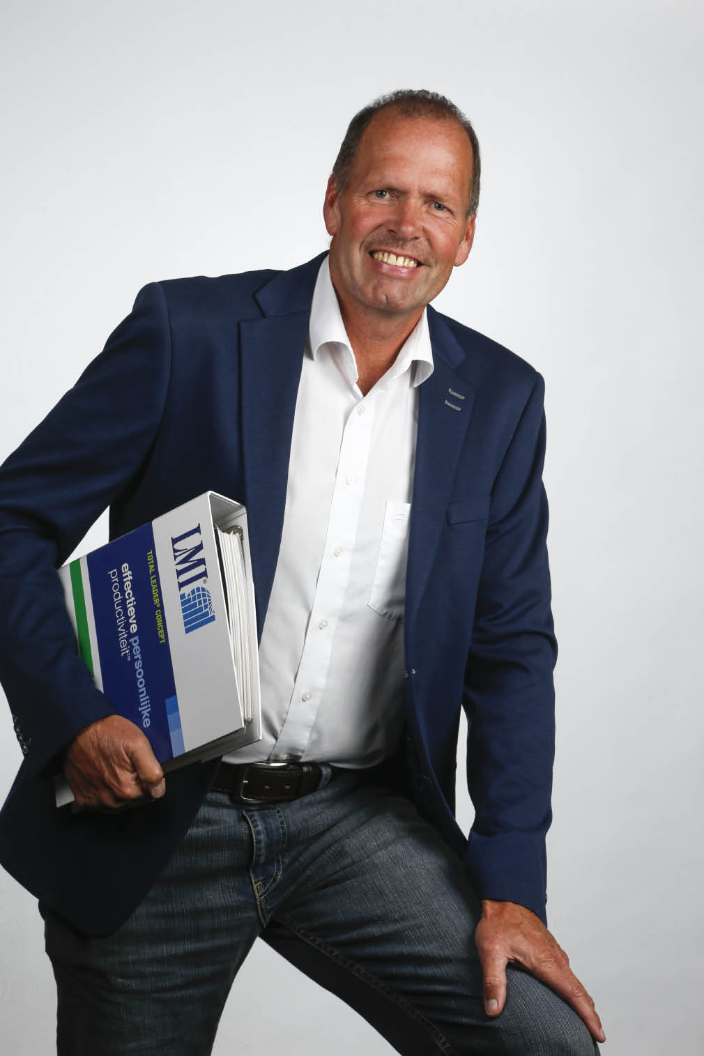 Groeien en in  balans blijven