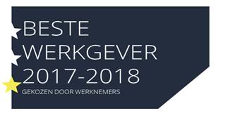 De Hemmink groep behoort tot de Beste Werkgevers van Nederland