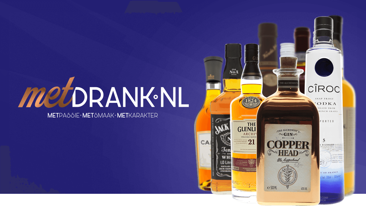 Lancering Metdrank.nl