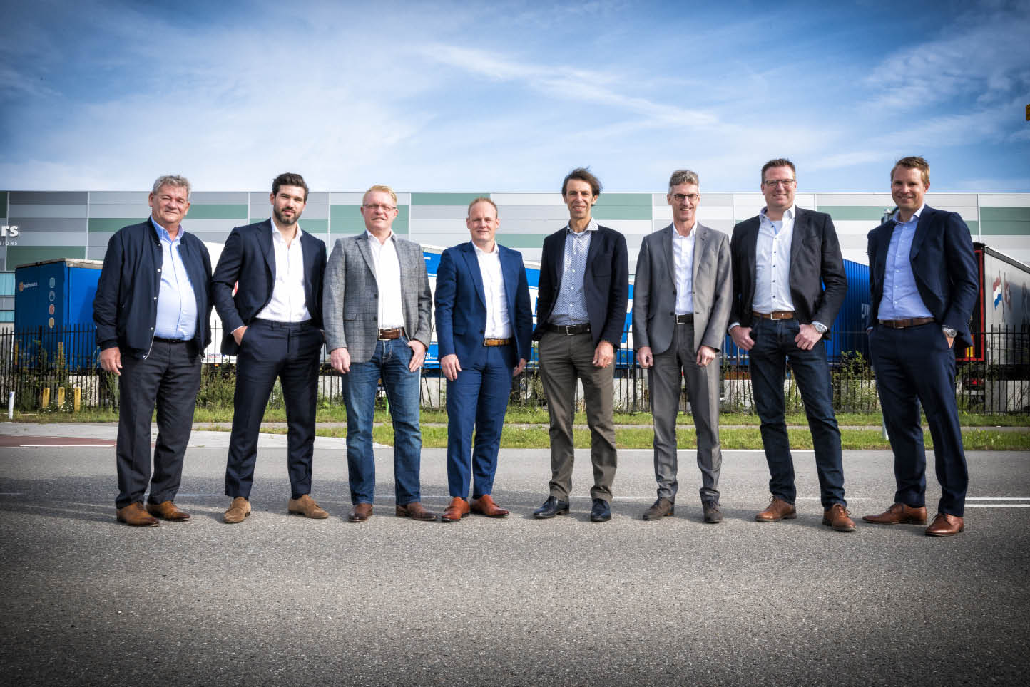 Oplevende economie zorgt voor nieuwe logistieke uitdagingen