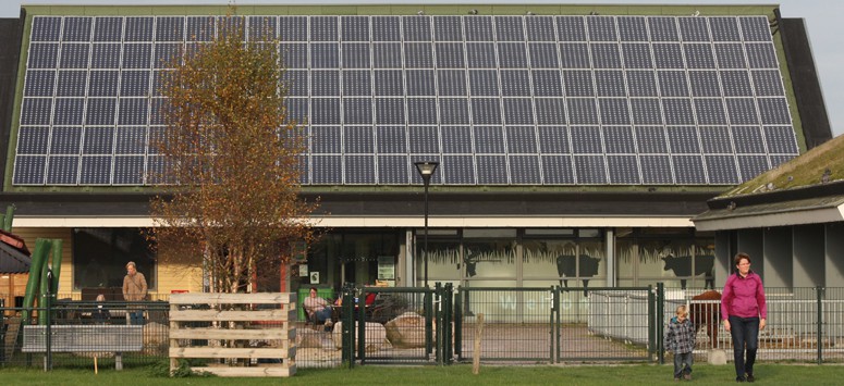 Workshop 'Verdien aan energie van eigen dak'