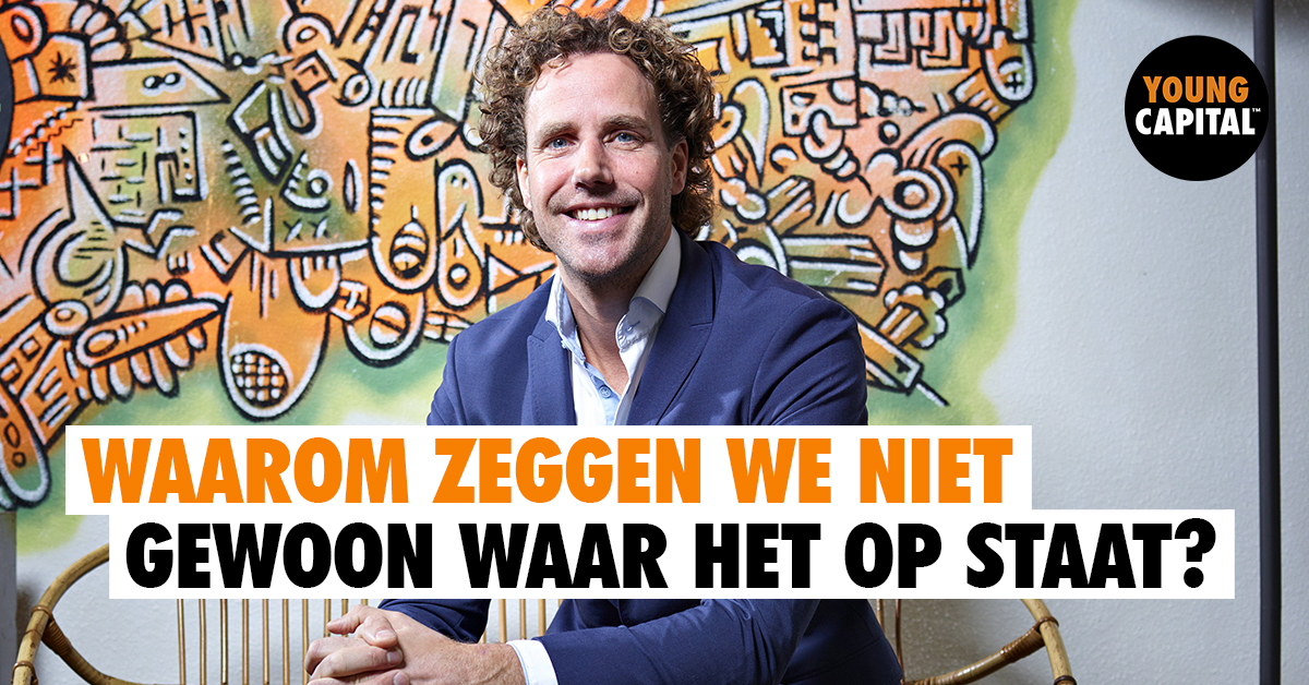 Youngcapital herschrijft vacatureteksten gratis voor een bullshitvrije arbeidsmarkt