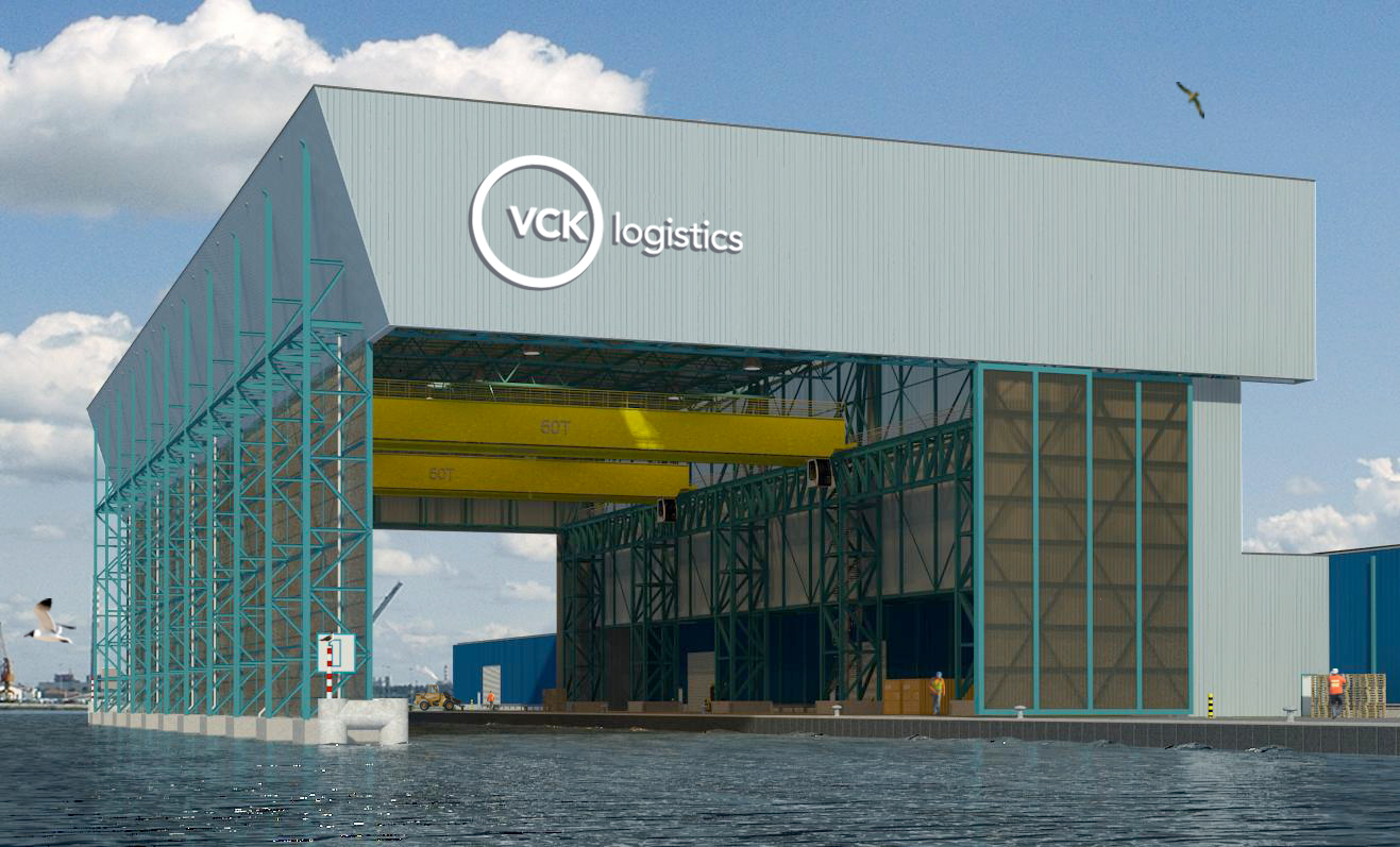 KiesZon aan de slag voor VCK Logistics