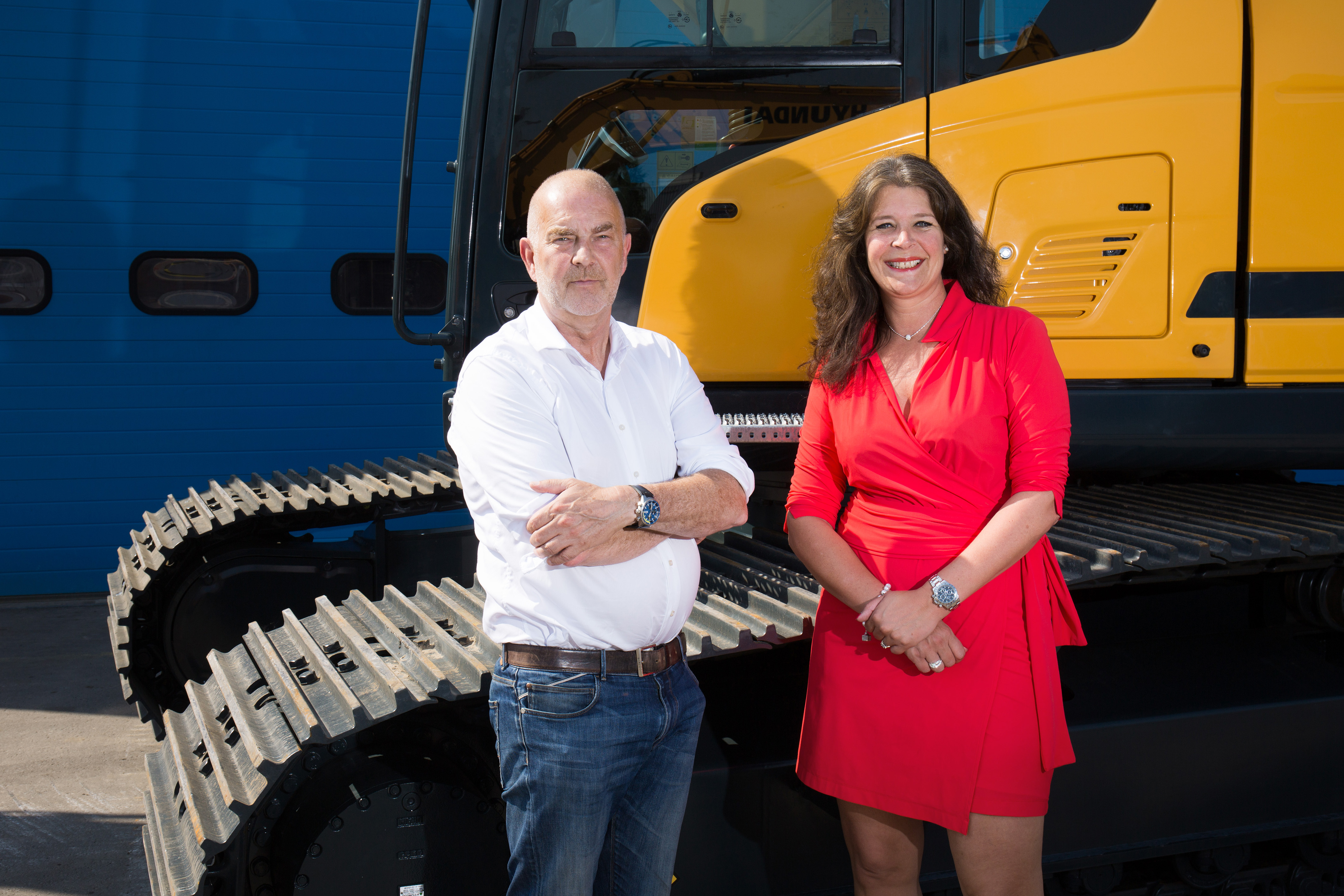 Stilstaande machines verleden tijd dankzij samenwerking BEEQUIP en Next Rental