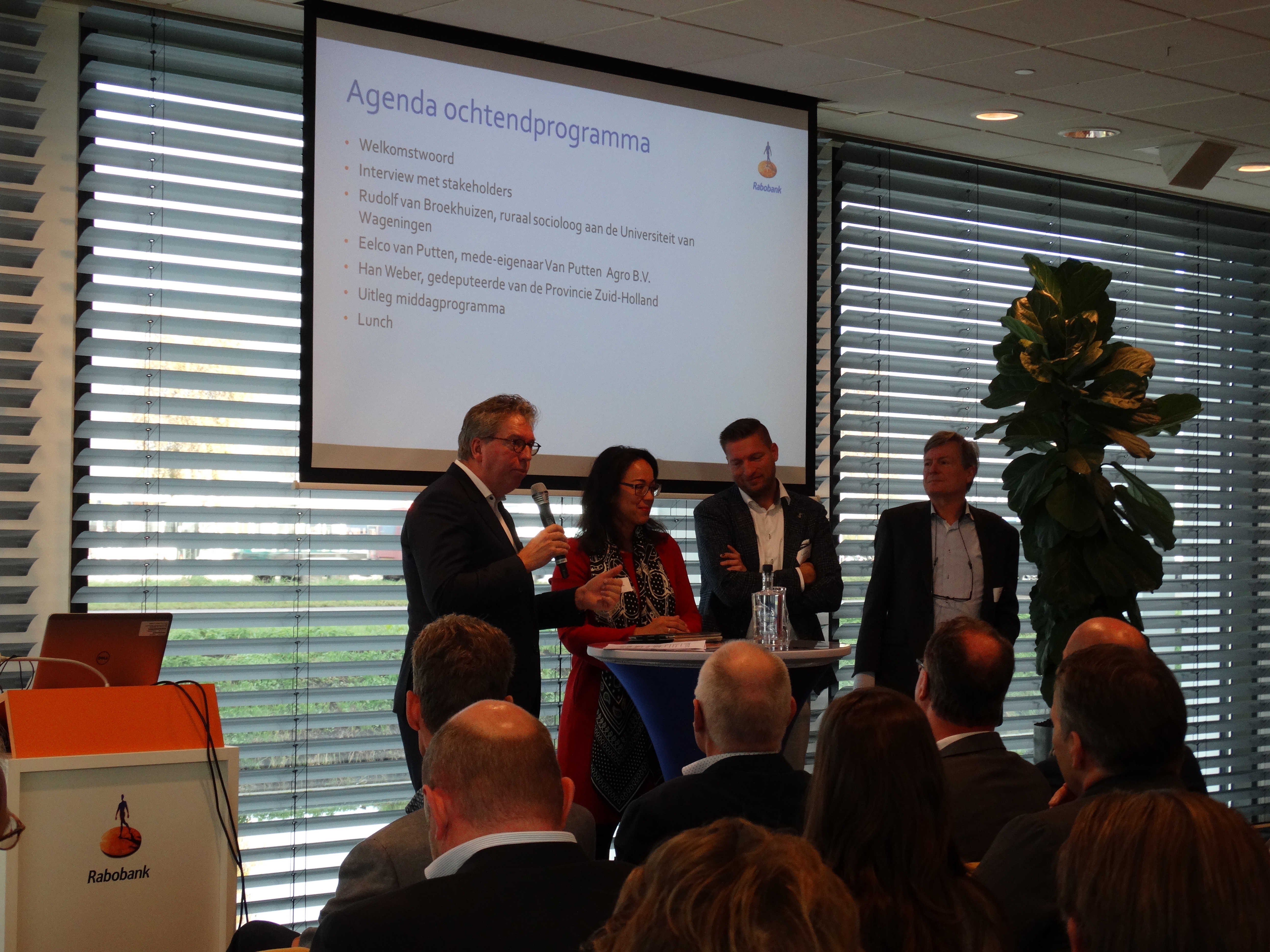 Kickstart Groene Cirkel Duurzame en Innovatieve Landbouw en Voedselketens