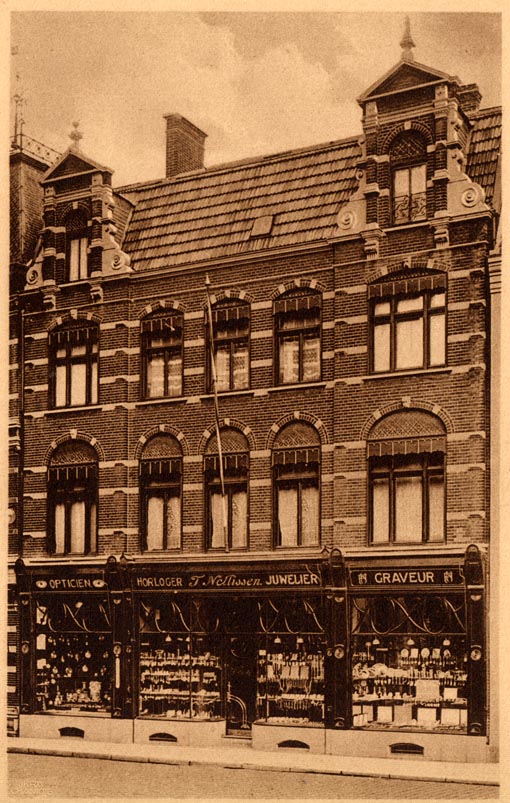 Nellissen Juwelen uit Venlo bestaat 125 jaar