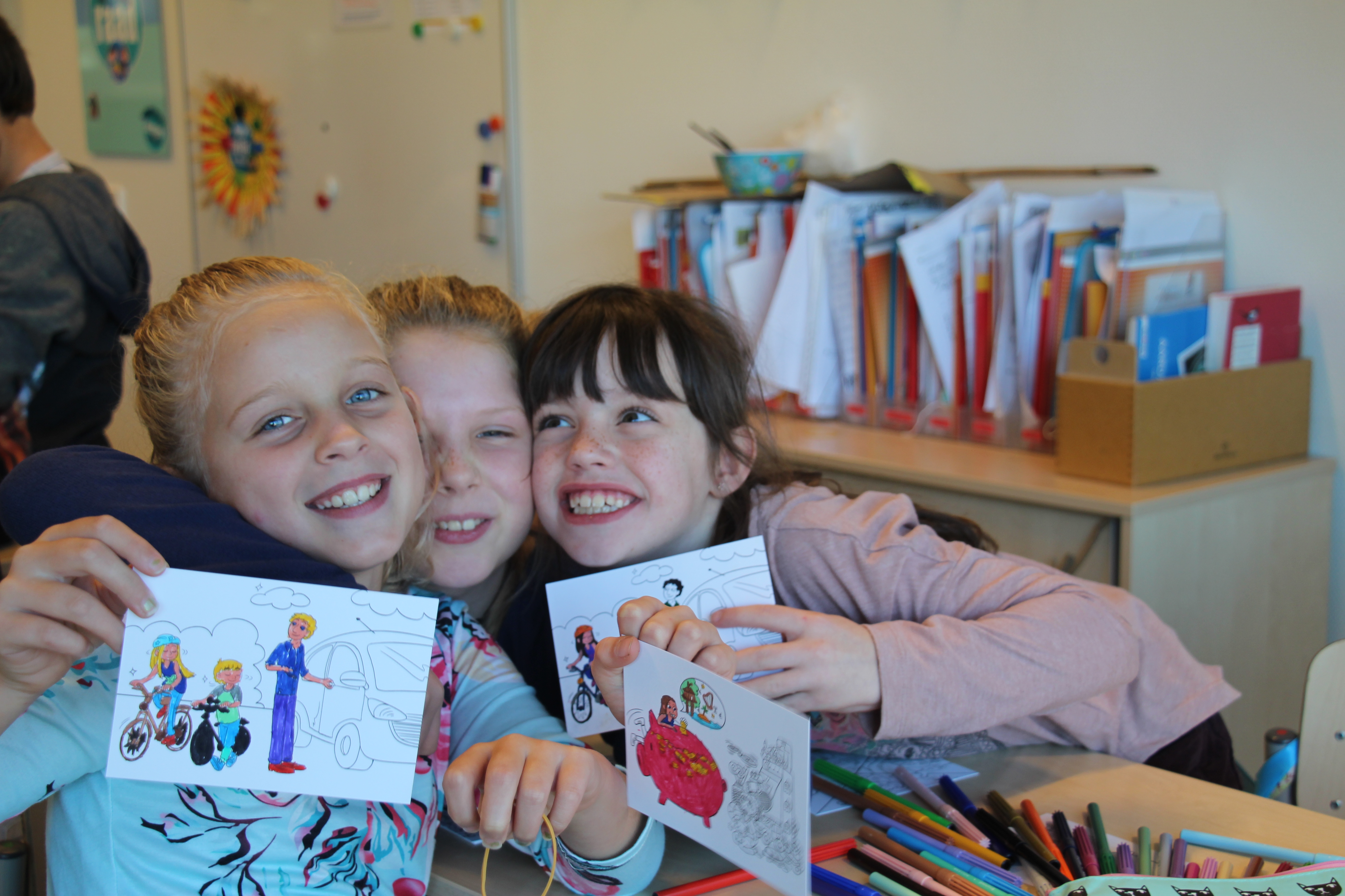 Schooldag van de duurzaamheid laat verbanden zien