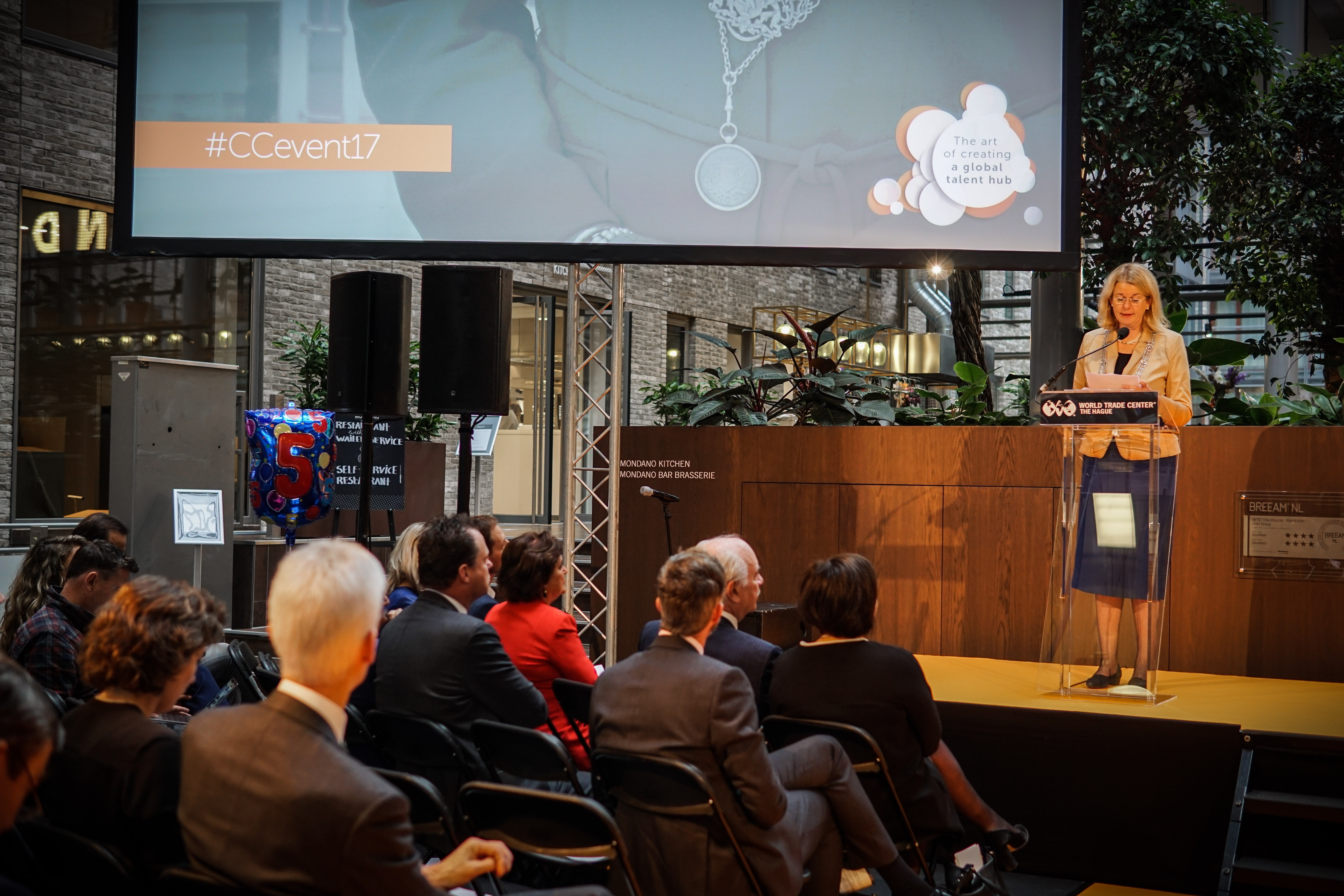 Metropoolregio Rotterdam Den Haag wordt Global Talent Hub