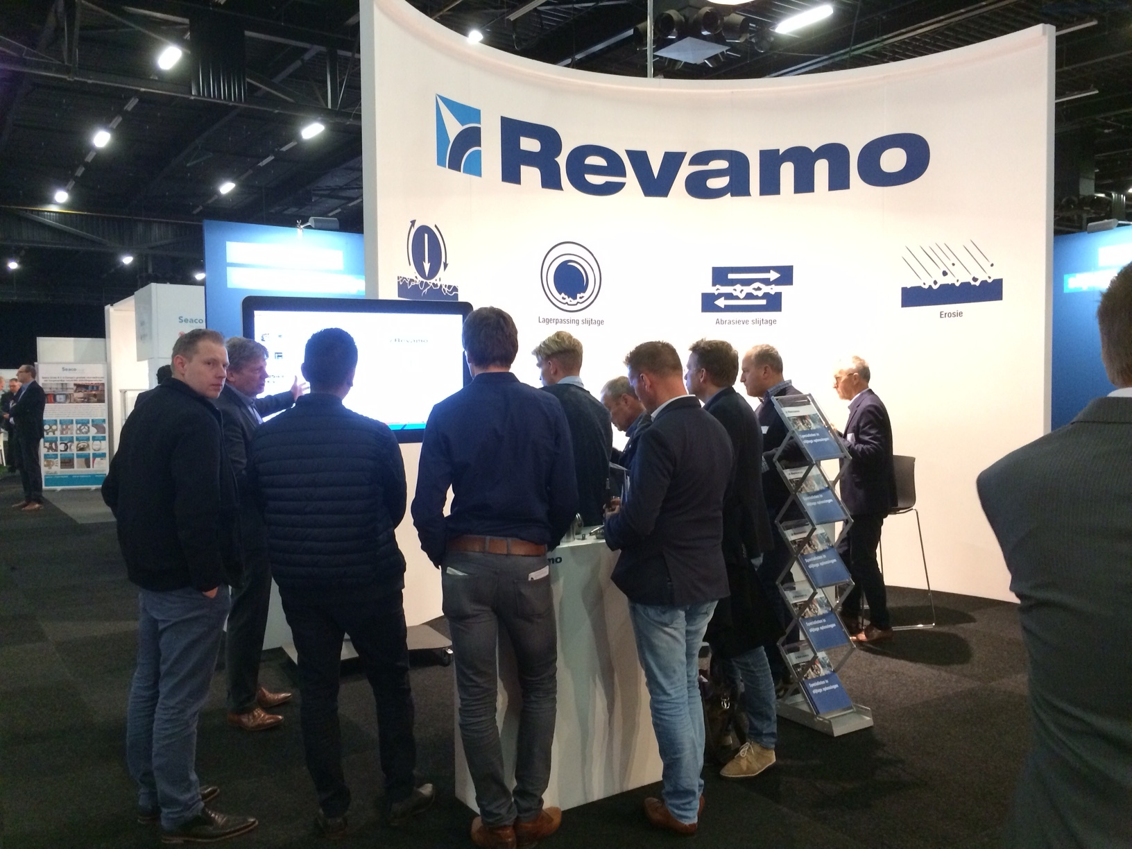 Vakbeurs Main Industry vult niche in markt voor de maakindustrie